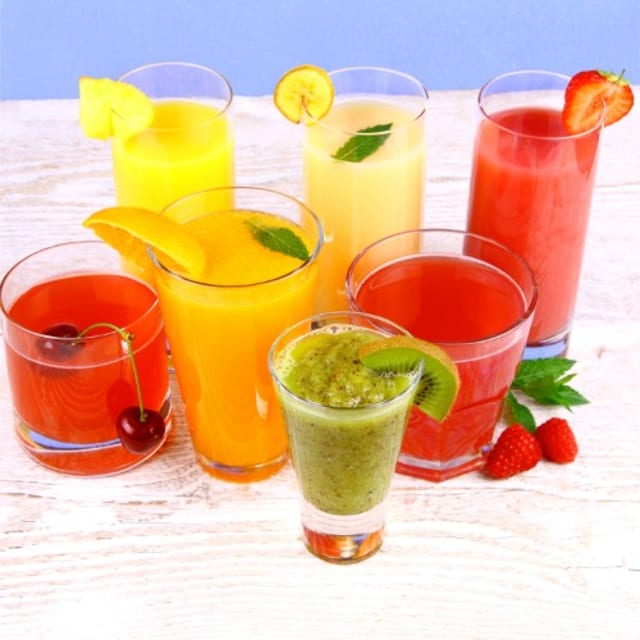 Fruit Punch.