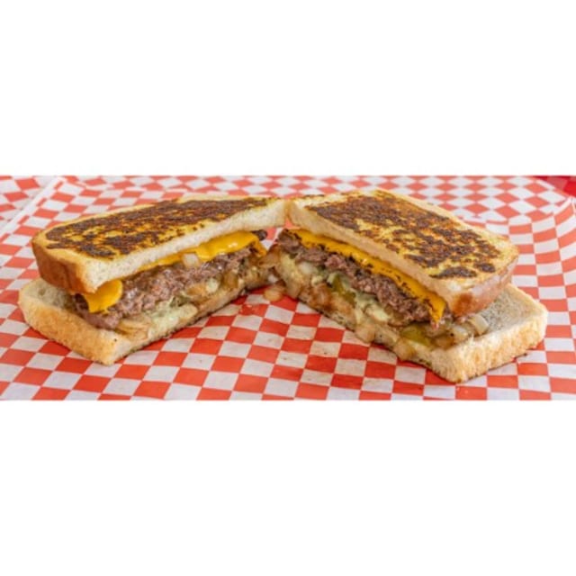 Ortega Burger.